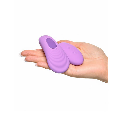Fantasy For Her Remote Silicone Please-Her - Remote Control Vibrators