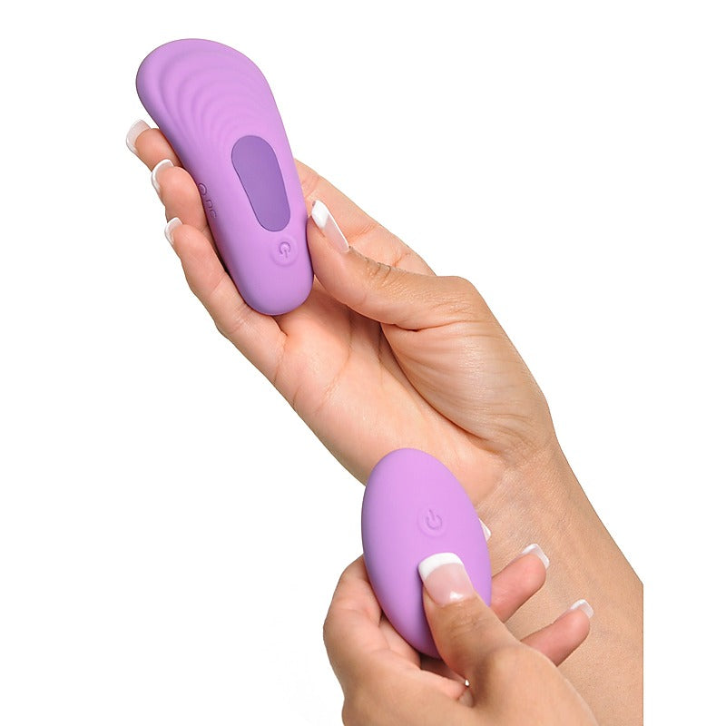Fantasy For Her Remote Silicone Please-Her - Remote Control Vibrators