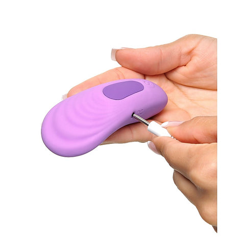 Fantasy For Her Remote Silicone Please-Her - Remote Control Vibrators