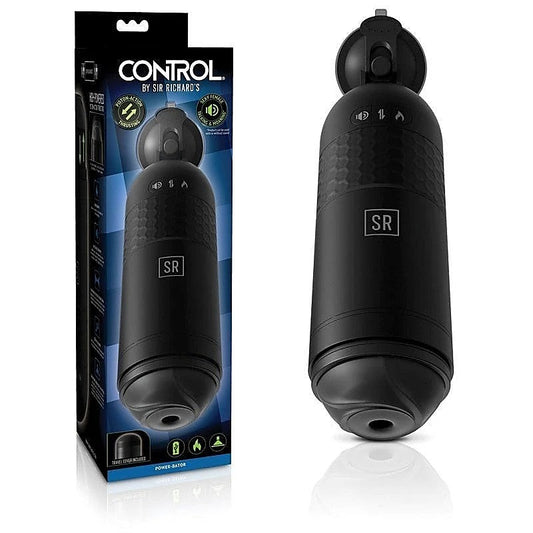 Sir Richards Control Power-Bator Male Masturbator