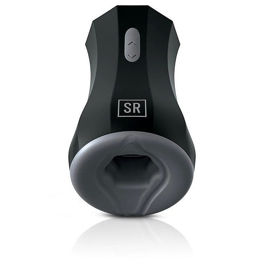 Sir Richards Silicone Twin Turbo Vibrating Male Stroker