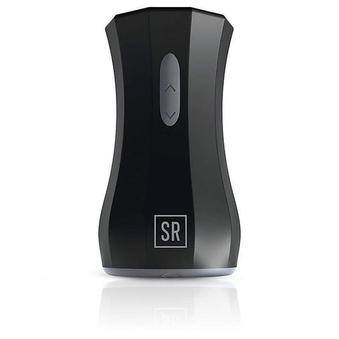 Sir Richards Silicone Twin Turbo Vibrating Male Stroker - Masturbators and Strokers