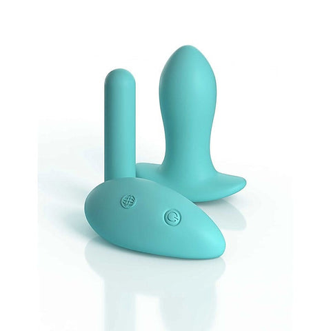 HOOKUP Remote Control Bow-Tie G-String by Pipedream Products - Remote Control Vibrators