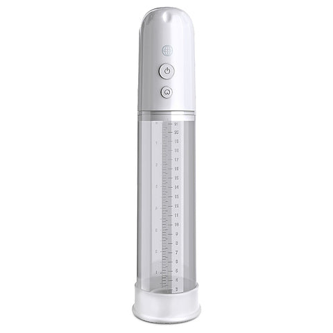 Classix Auto-Vac Penis Development Power Pump - Penis Pumps And Stretchers