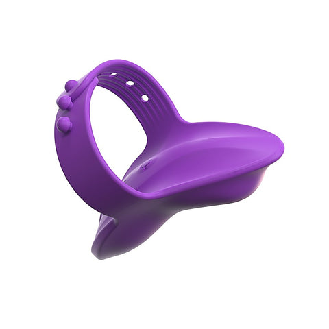 Fantasy For Her Multi Functions Finger Vibrator - Finger and Tongue Vibrators