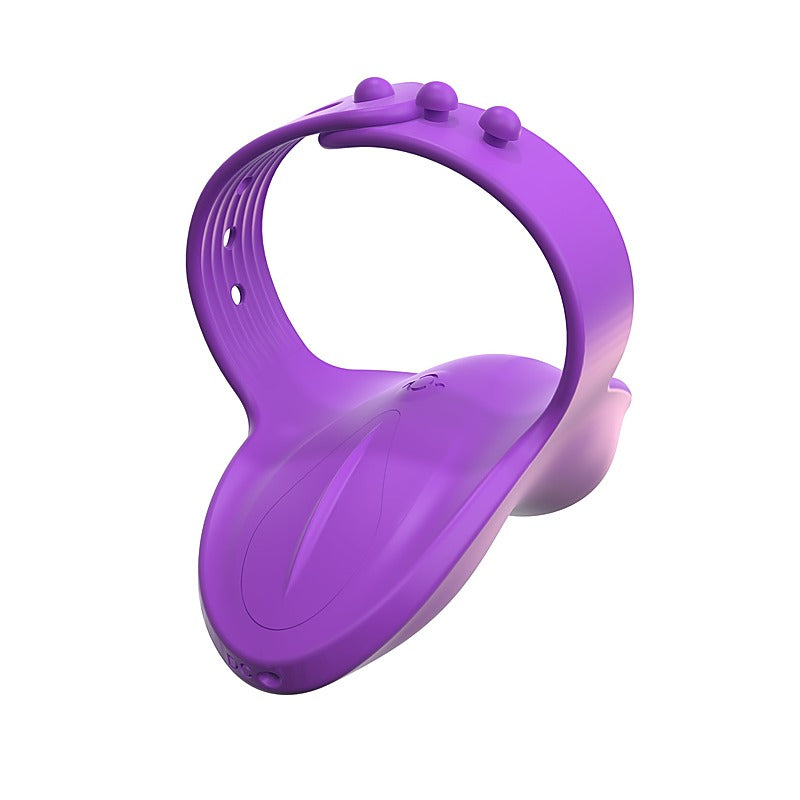 Fantasy For Her Multi Functions Finger Vibrator - Finger and Tongue Vibrators