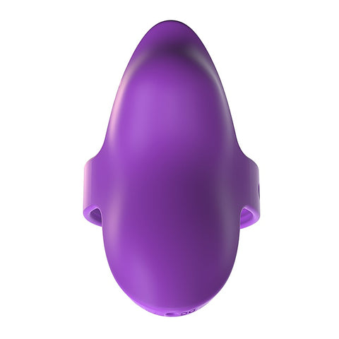 Fantasy For Her Multi Functions Finger Vibrator - Finger and Tongue Vibrators