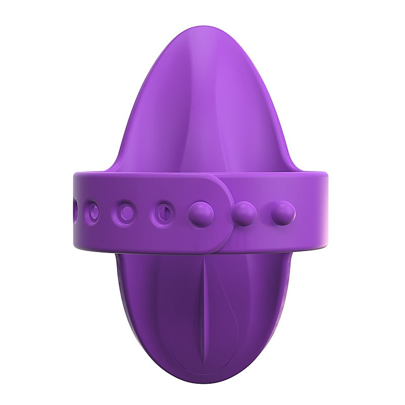 Fantasy For Her Multi Functions Finger Vibrator - Finger and Tongue Vibrators