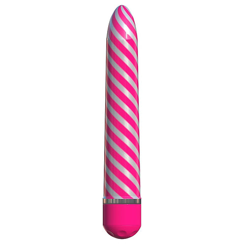 Pipedream Classix Sweet Swirl Bullet Vibrator - Bullet Vibrators
