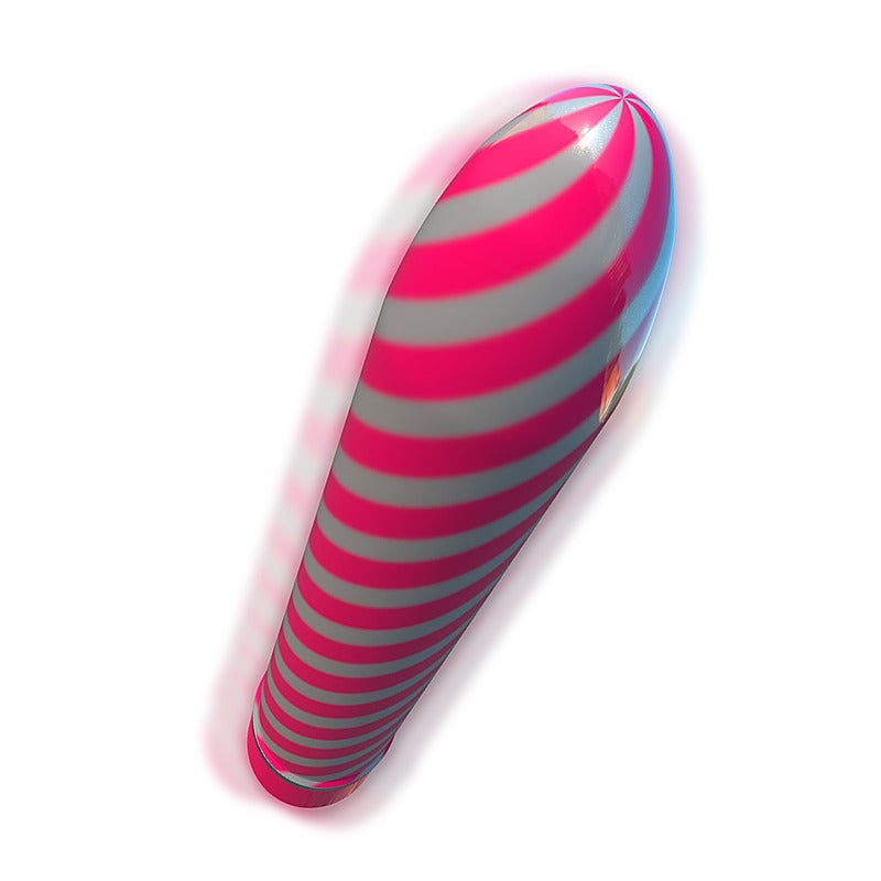 Pipedream Classix Sweet Swirl Bullet Vibrator - Bullet Vibrators