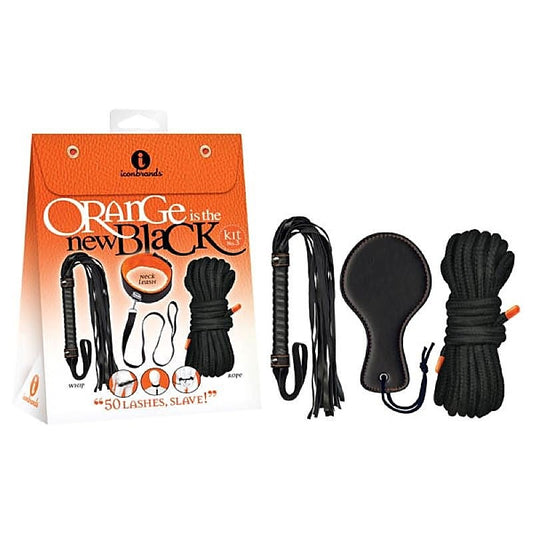 Sensual Exploration Kit - Indulge in Bondage, Sensation, and Dominance