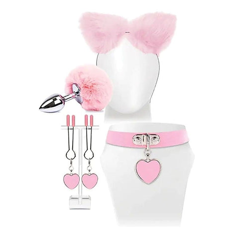 Professional-Grade Kitty Kit by Icon Brands - Bondage Kits