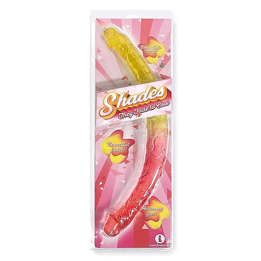 Shades 17 Inch Double Dong