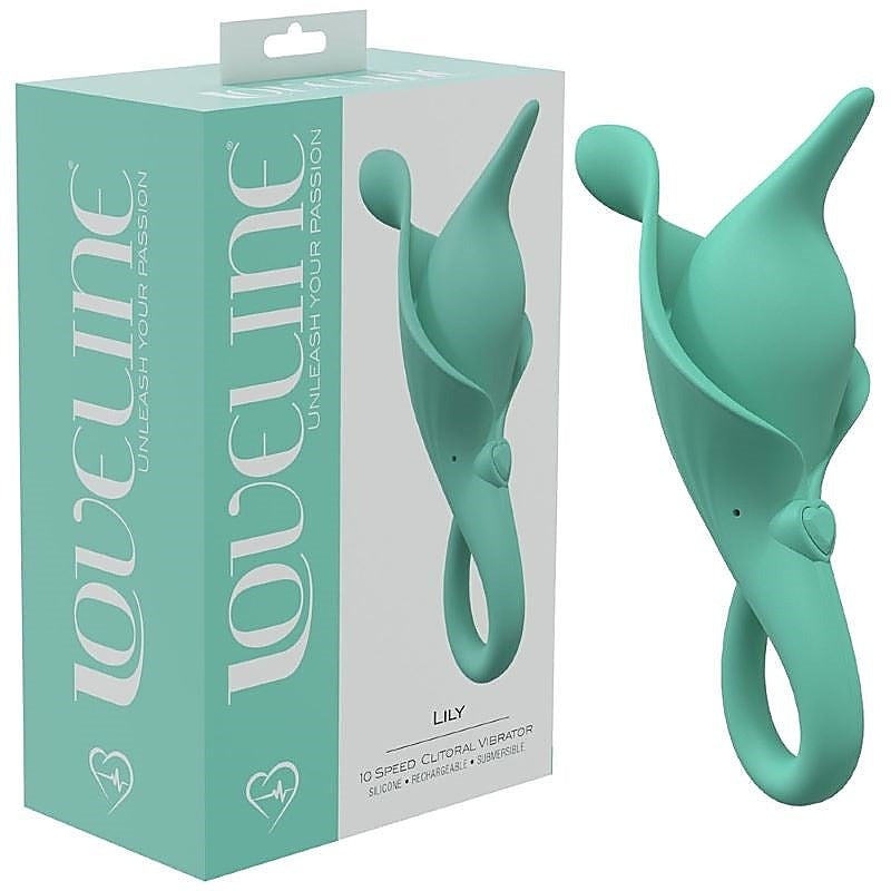 Professional Loveline Lily by Shots Toys - G-Spot Vibrators