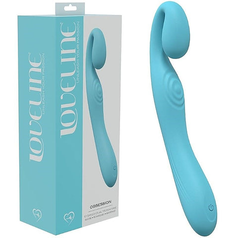 Premium Loveline Obsession by Shots Toys - G-Spot Vibrators