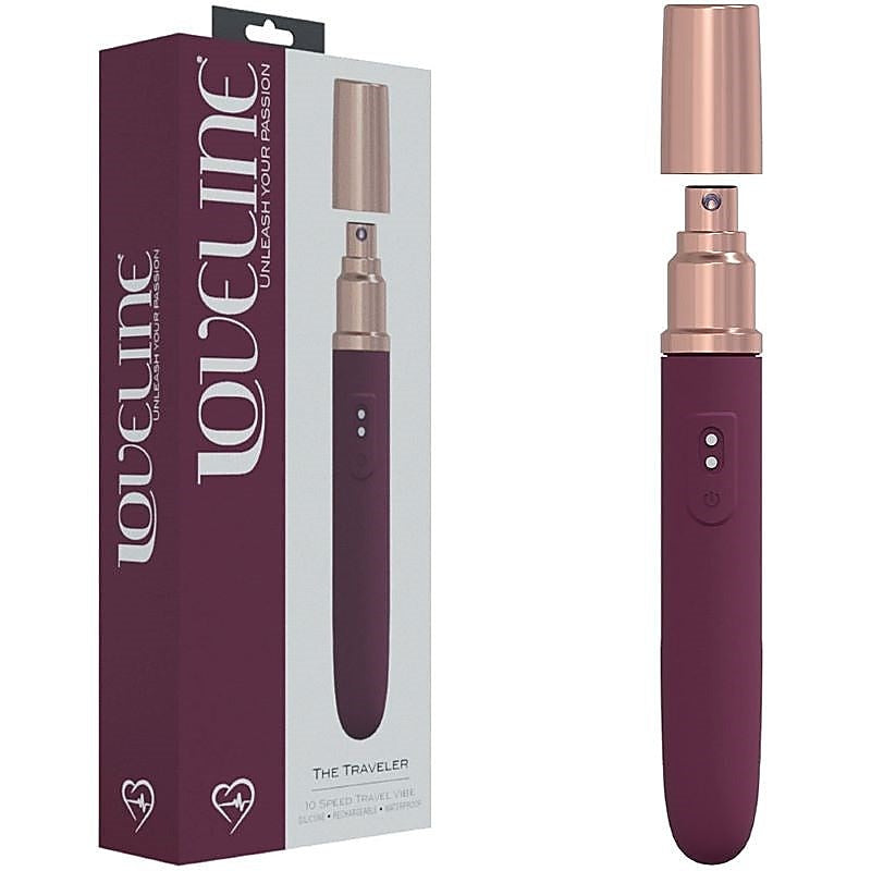 Premium Love line The Traveler by Shots Toys - Sex Kits