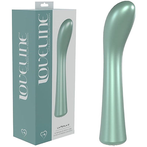 Premium Loveline La Perla III by Shots Toys - G-Spot Vibrators