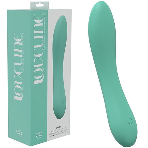 Premium Loveline Lust Vibrator by Shots Toys - Rabbit Vibrators