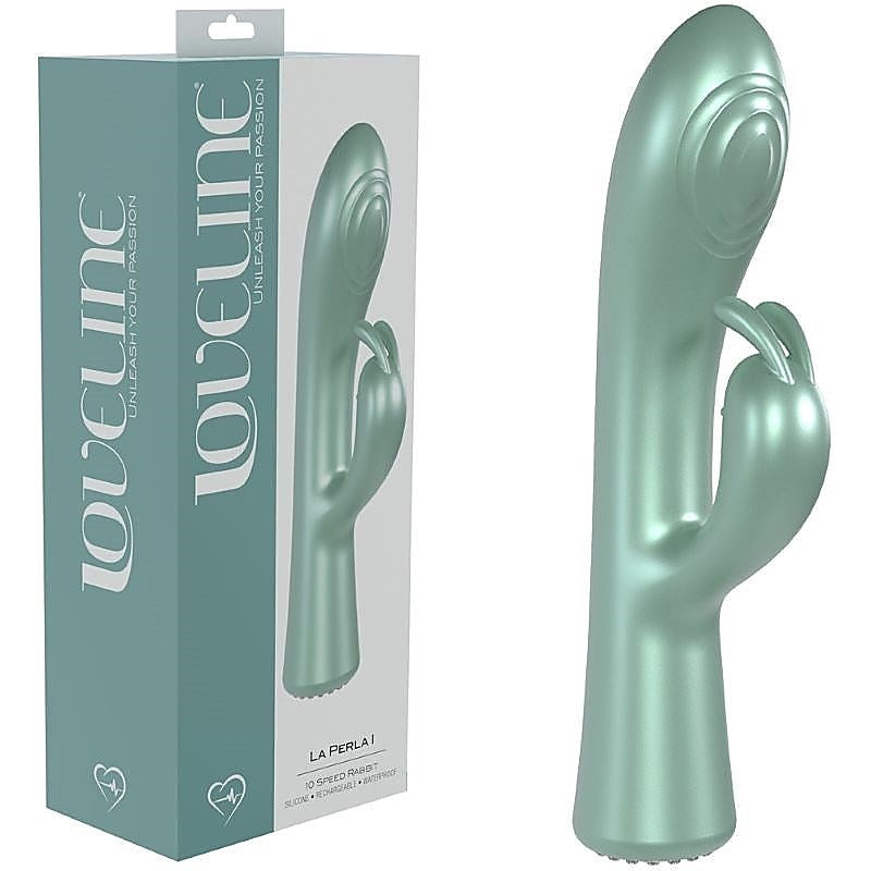Premium Loveline La Perla I by Shots Toys - Body Wands