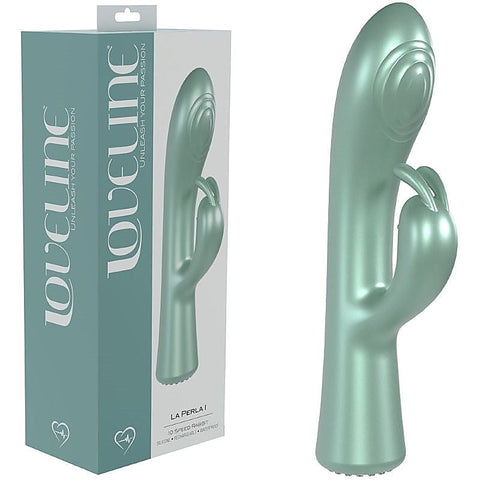 Premium Loveline La Perla I by Shots Toys - Body Wands