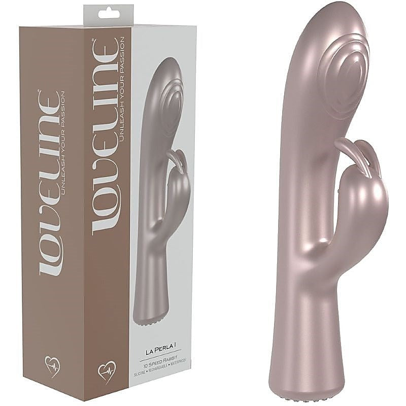 Premium Loveline La Perla I by Shots Toys - Body Wands