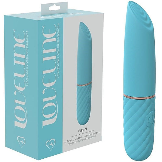 Loveline Beso - Finger and Tongue Vibrators