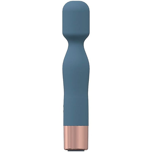 Portable USB Rechargeable Pleasure Wand by Shots Toys - Body Wands