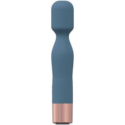 Portable USB Rechargeable Pleasure Wand by Shots Toys - Body Wands