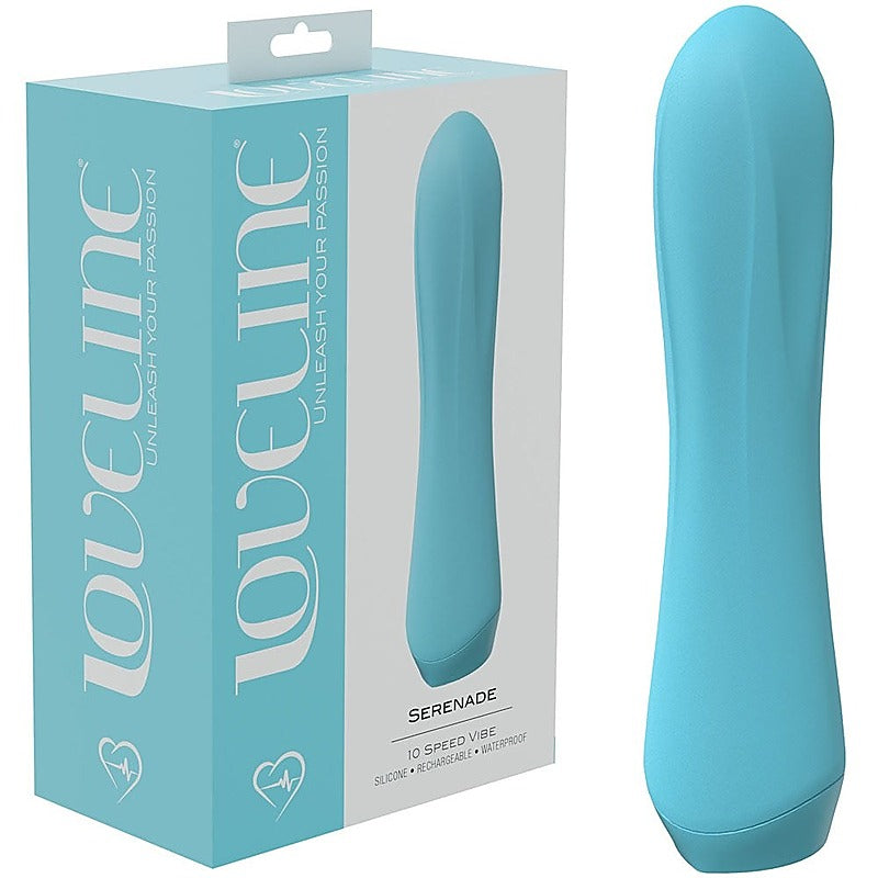 Professional Loveline Serenade by Shots Toys - G-Spot Vibrators