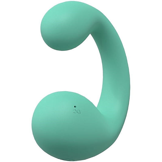 Loveline Playful Dual Vibrator by Shots Toys - Sex Kits