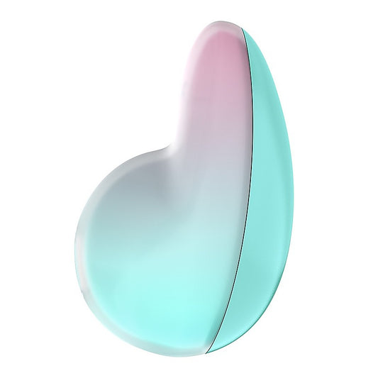Satisfyer Pixie Dust Double Air Pulse Touch Free Clitoral Stimulator