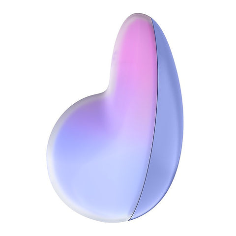 Satisfyer Pixie Dust Double Air Pulse Touch Free Clitoral Stimulator - Clit Ticklers and Pulsators