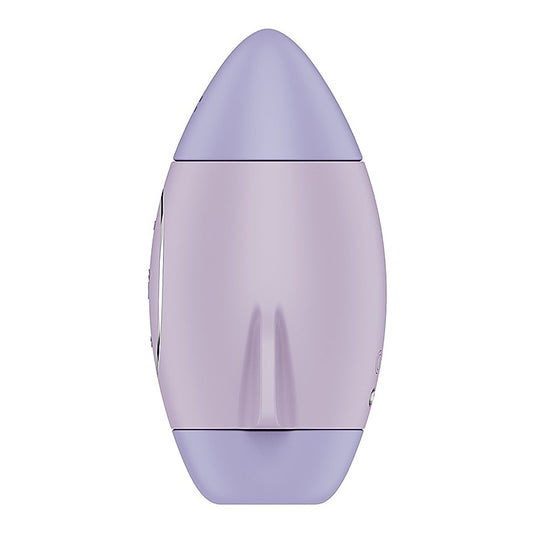 Satisfyer Mission Control Double Air Pulse Clitoral Vibrator
