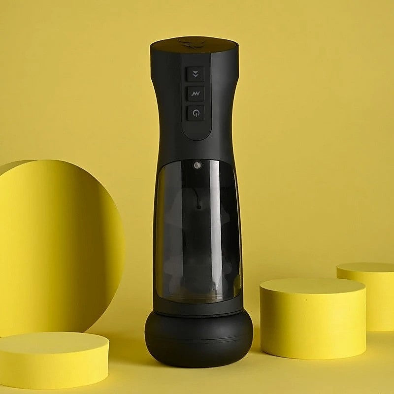 Playboy Pleasure End Game Sanitising Male Stroker by Evolved - Masturbators and Strokers