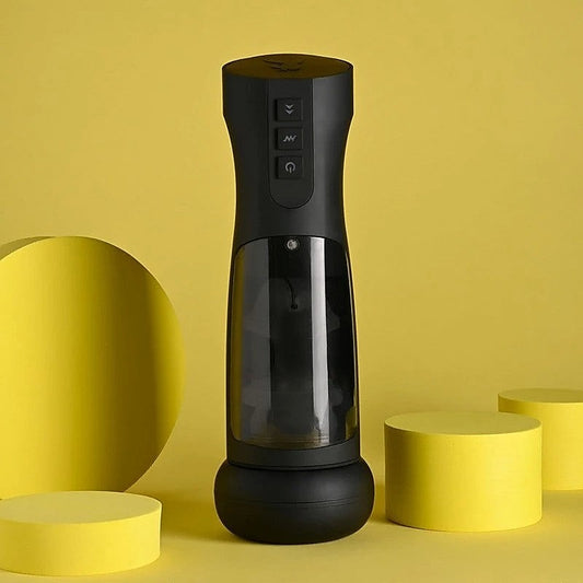 Playboy Pleasure End Game Sanitising Male Stroker - Masturbators and Strokers