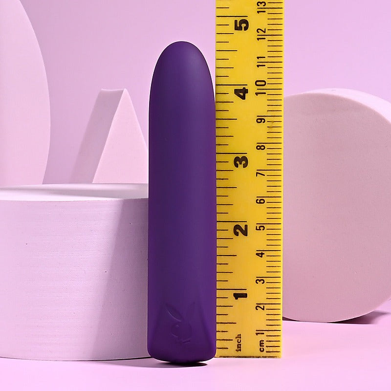 Playboy Pleasure One and Only Bullet Vibrator by Evolved - Bullet Vibrators