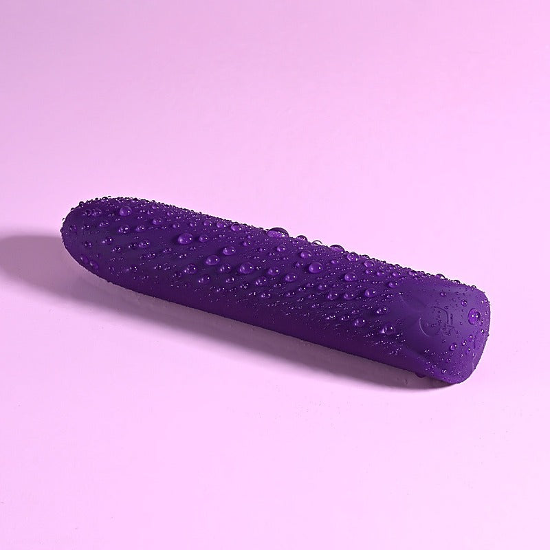 Playboy Pleasure One and Only Bullet Vibrator by Evolved - Bullet Vibrators