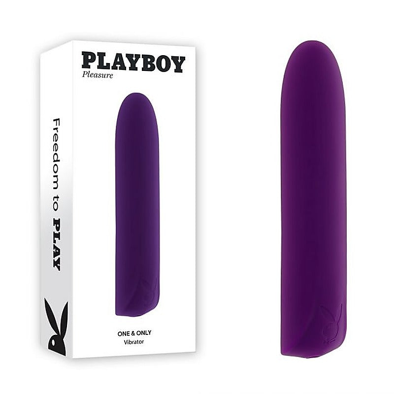 Playboy Pleasure One and Only Bullet Vibrator by Evolved - Bullet Vibrators