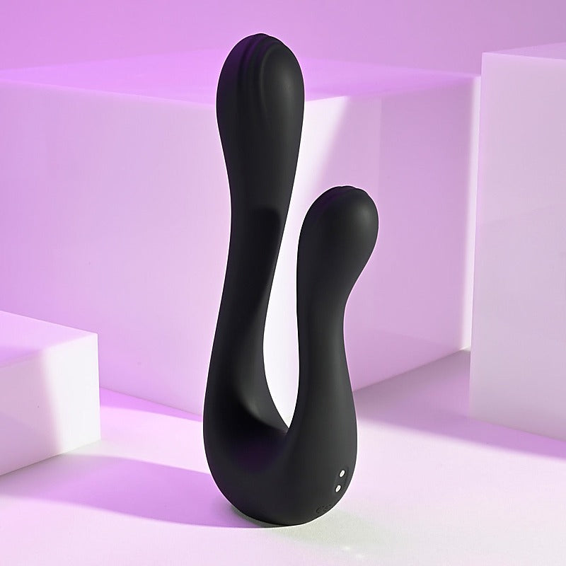 Playboy Pleasure The Swan Multi Play by Evolved - G-Spot Vibrators
