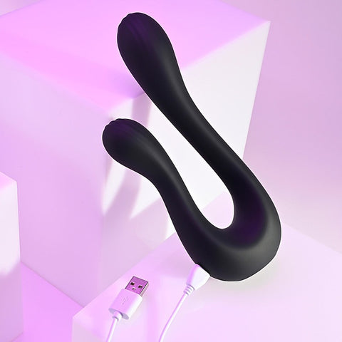 Playboy Pleasure The Swan Multi Play by Evolved - G-Spot Vibrators