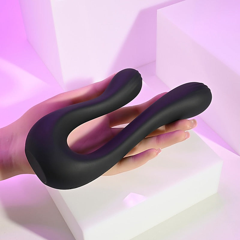 Playboy Pleasure The Swan Multi Play by Evolved - G-Spot Vibrators