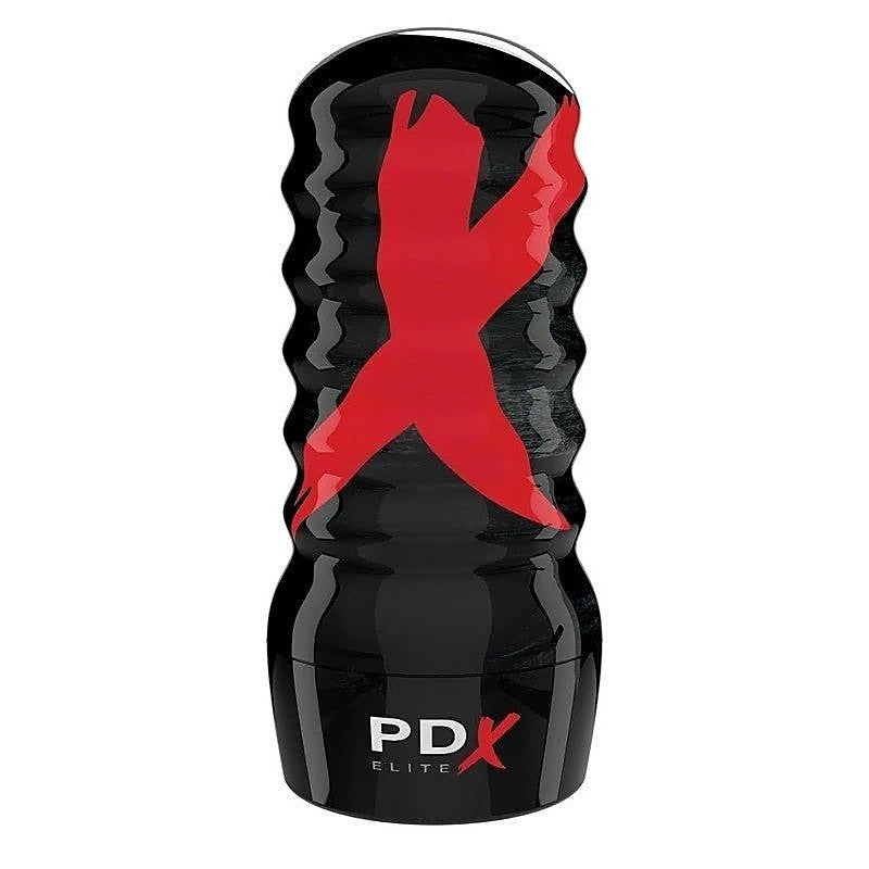 PDX Elite Air Tight Realistic Male Stroker - Masturbators and Strokers