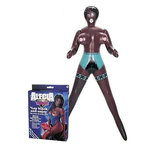 Alecia King Inflatable Love Doll - Love Dolls