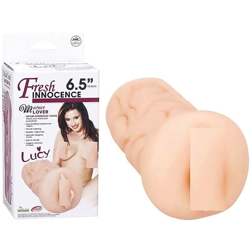 Premium Lucy Masturbator by NANMA Corporation - Realistic Butts And Vaginas