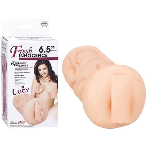 Premium Lucy Masturbator by NANMA Corporation - Realistic Butts And Vaginas
