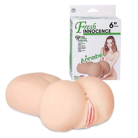 Fresh Innocence Annabel Masturbator - Realistic Butts And Vaginas