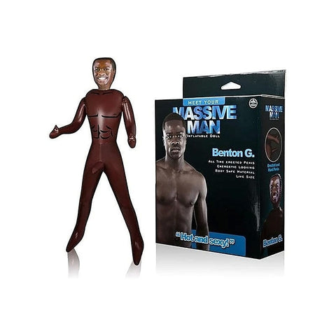 Benton G by NANMA Corporation - Love Dolls