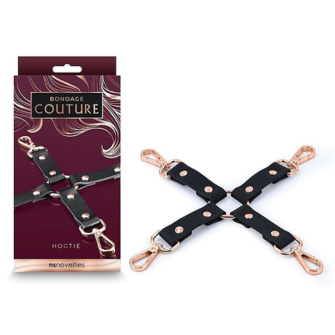 Bondage Couture Hog Tie - Cuffs and Restraints