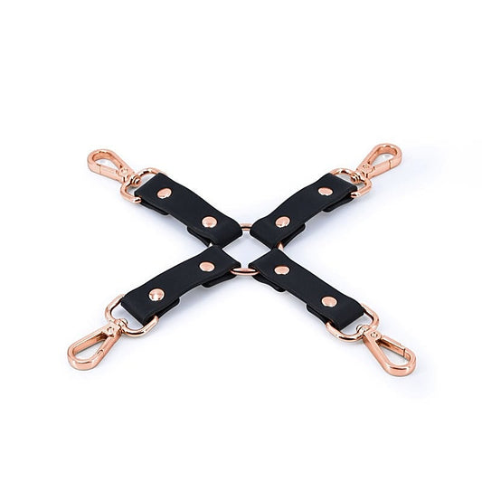 Bondage Couture Hog Tie - Cuffs and Restraints