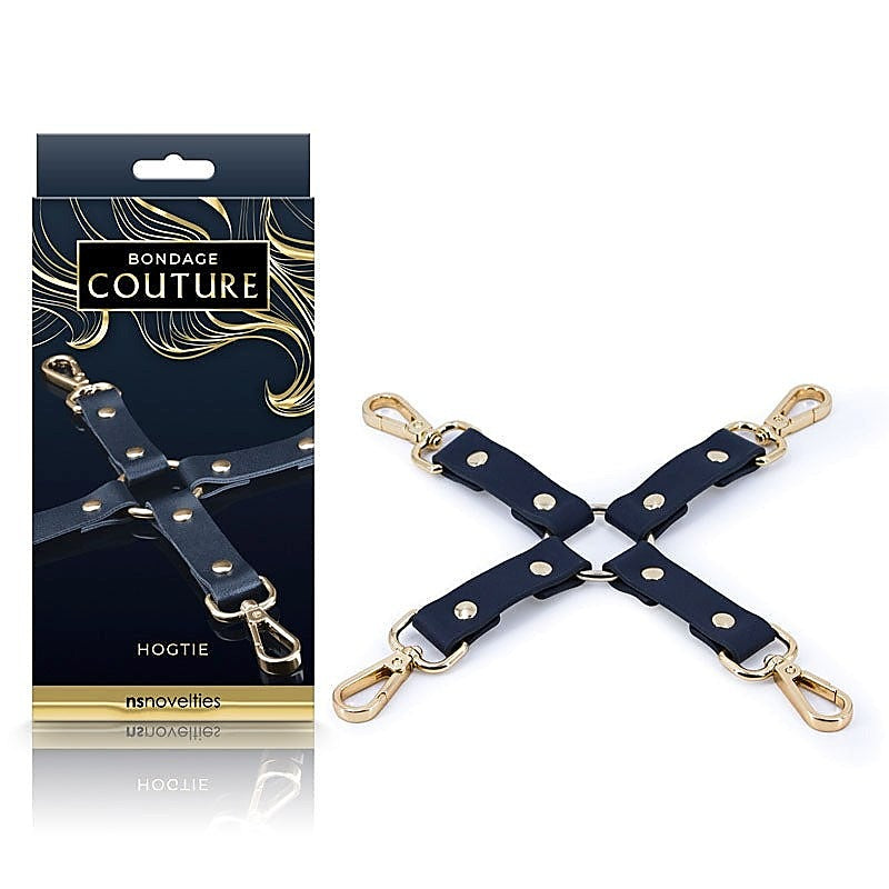 Bondage Couture Hog Tie - Cuffs and Restraints